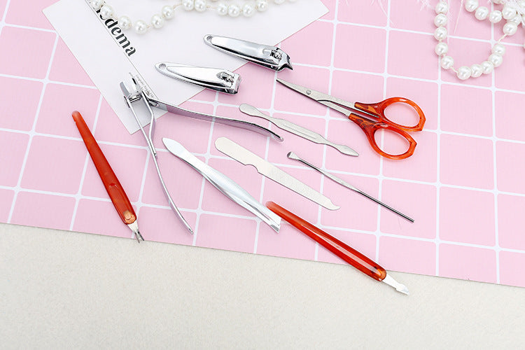 10 in 1 Grooming Pedicure kit