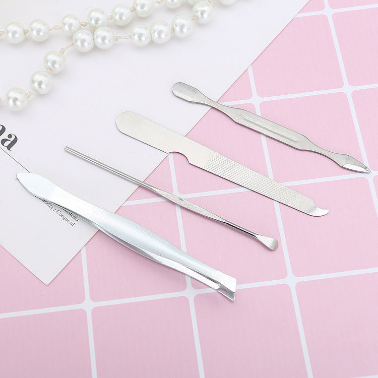 10 in 1 Grooming Pedicure kit