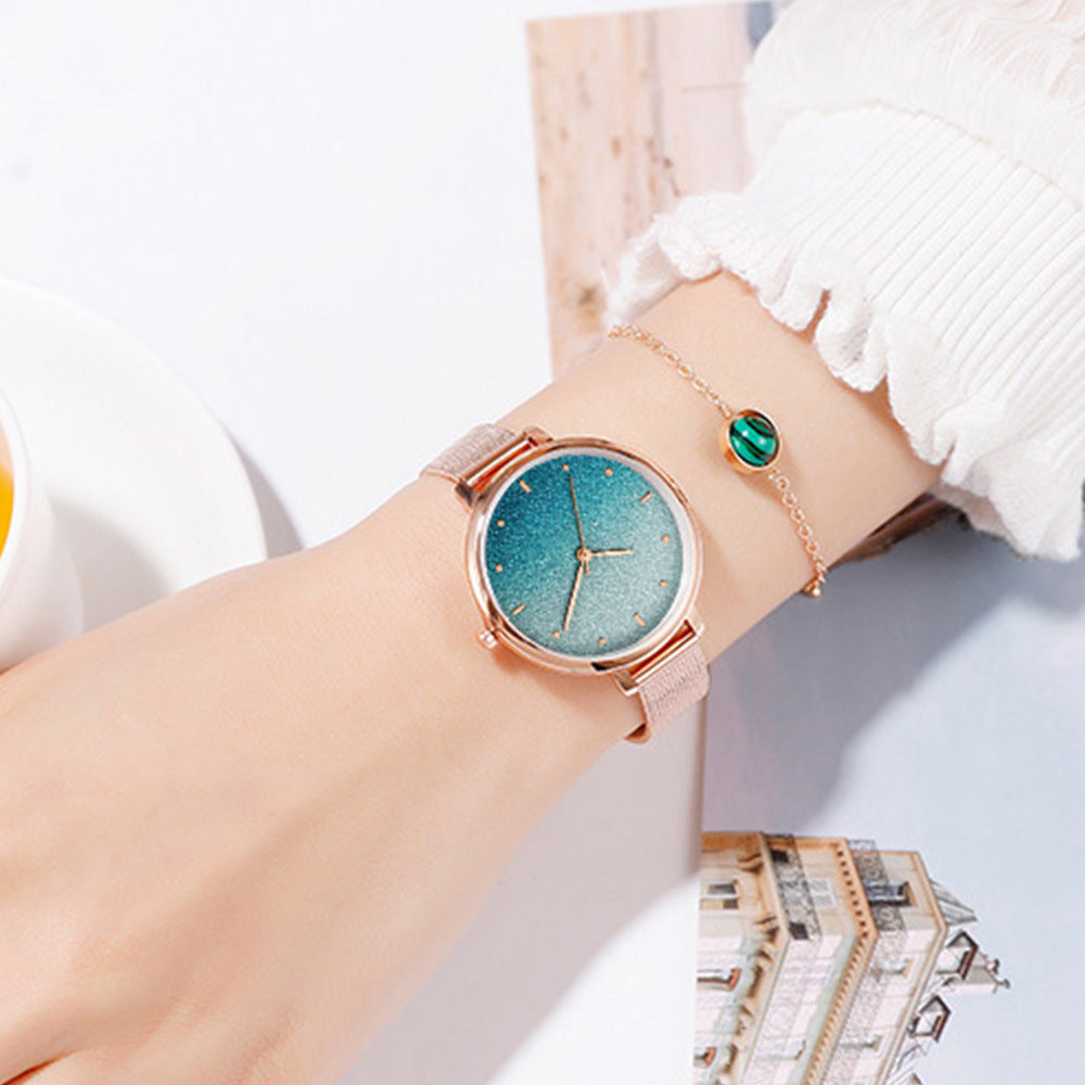 Women Wrist Watch Exquisite Gift Box Set