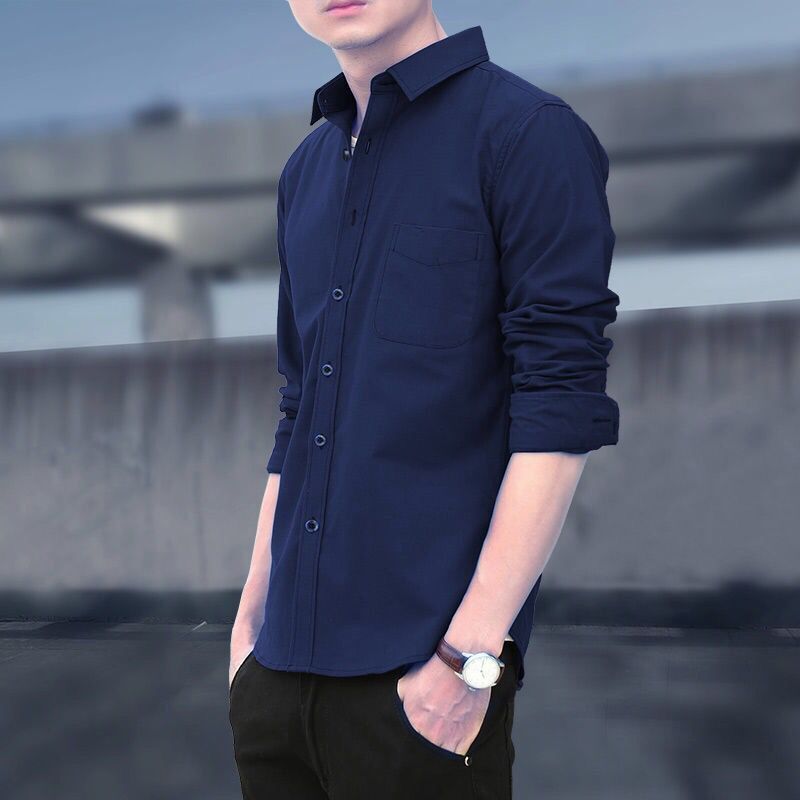 Men's Slim Fit Shirts
