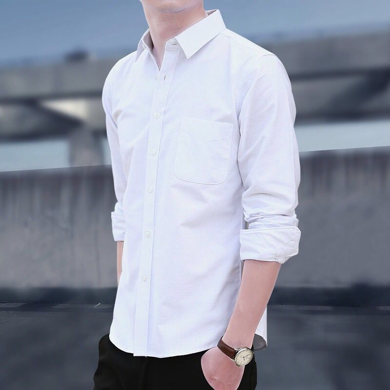 Men's Slim Fit Shirts