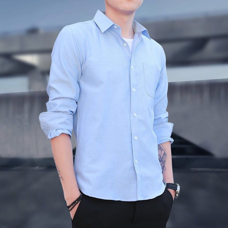 Men's Slim Fit Shirts
