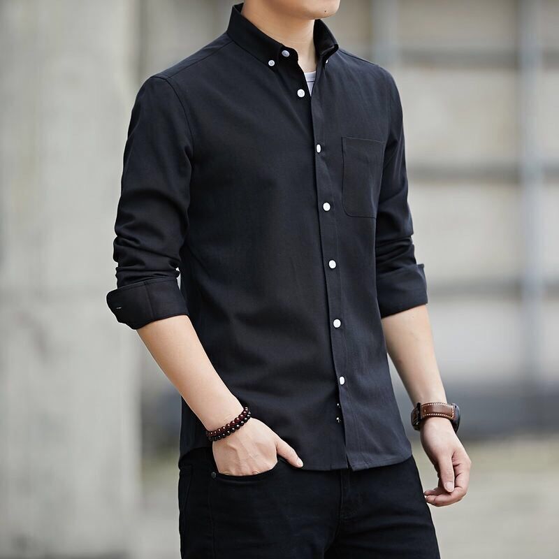 Men's Slim Fit Shirts