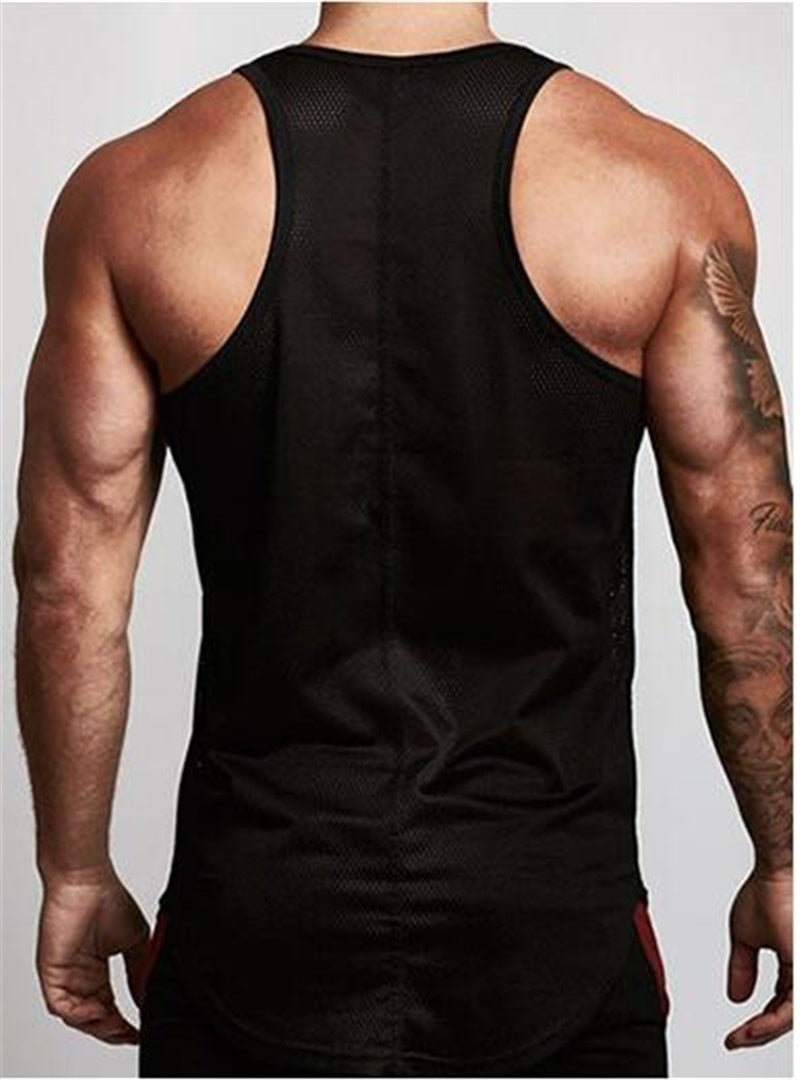 Men’s Gym Tank Top