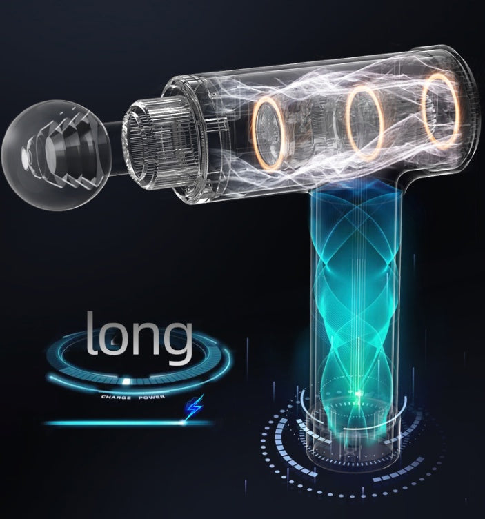 Electric Muscle Gun