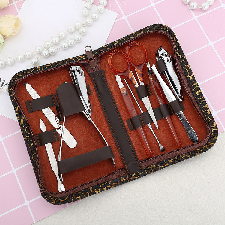 10 in 1 Grooming Pedicure kit