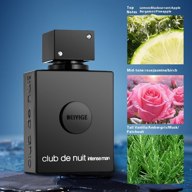 Lasting Fragrance Light Perfume