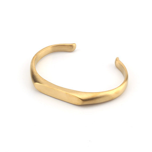 Retro Casting Titanium Men Bracelets