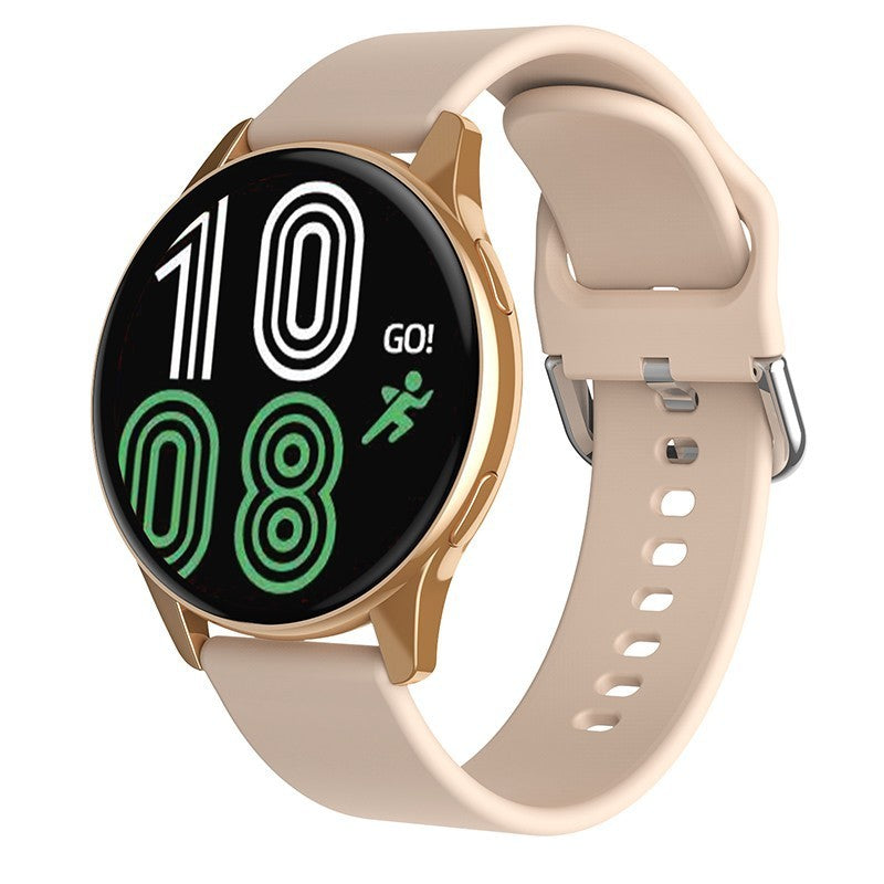 Round Fitness Smart Watch