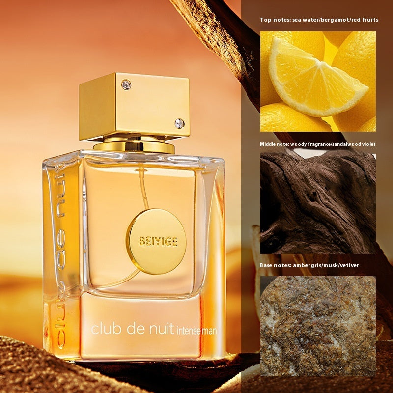 Lasting Fragrance Light Perfume