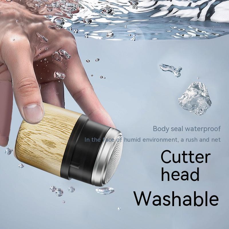 Mini Electric Shaver