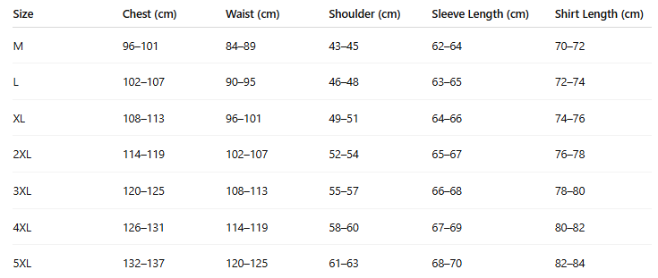 Men's Slim Fit Shirts