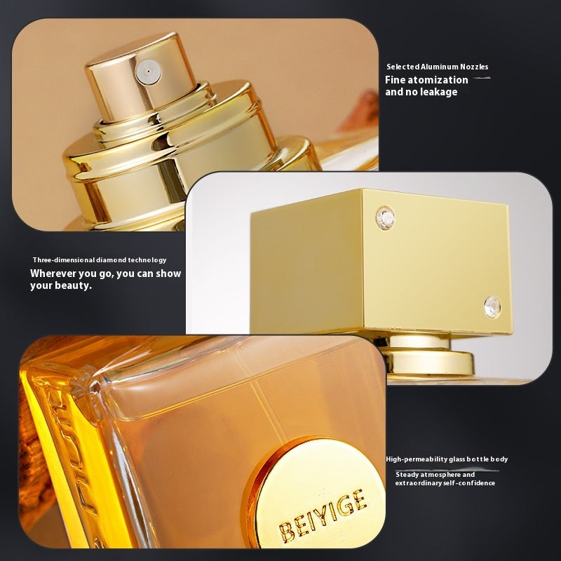 Lasting Fragrance Light Perfume