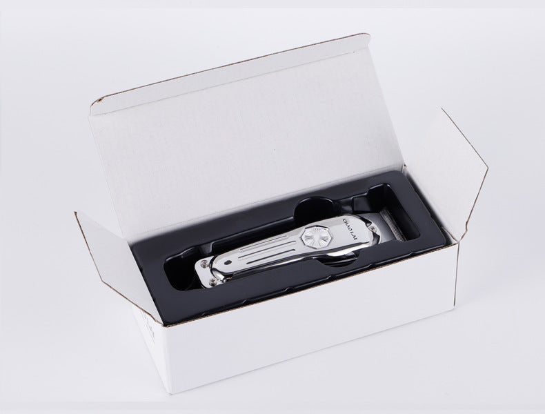 Electric Beard Trimmer For Men