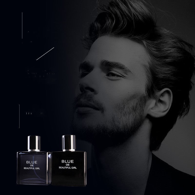 Perfume Beautiful Girl Blue Men's Black