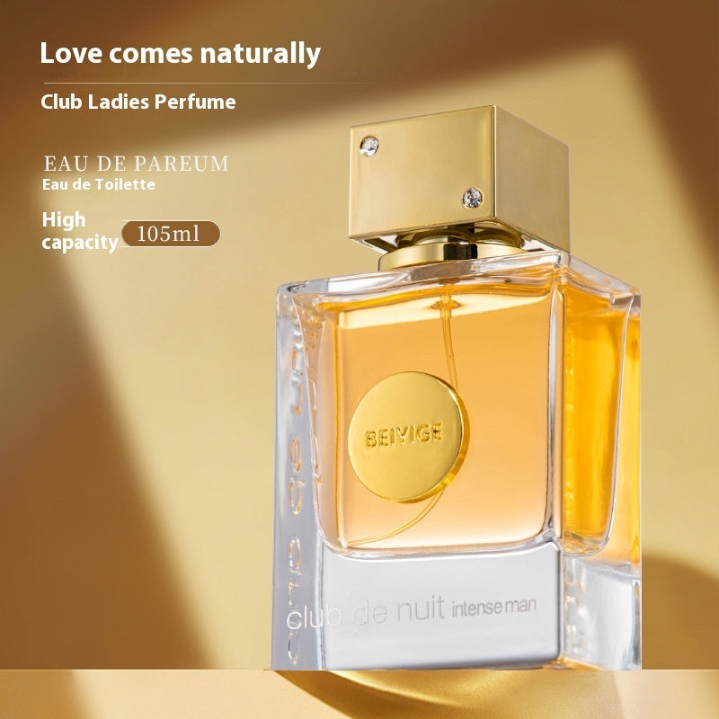 Lasting Fragrance Light Perfume
