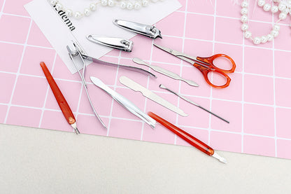 10 in 1 Grooming Pedicure kit