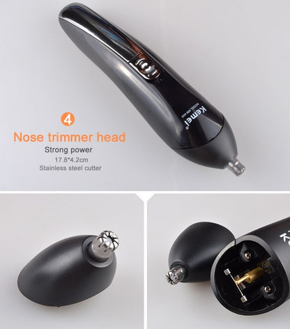 6 in 1 Rechargeable Hair Trimmer