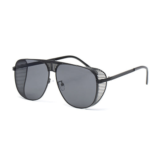 Men Hollow Sunglasses