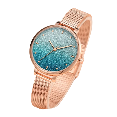 Women Wrist Watch Exquisite Gift Box Set