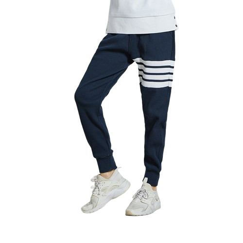 Waffle Trousers And Pant