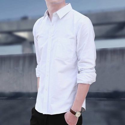 Men's Slim Fit Shirts