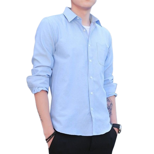 Men's Slim Fit Shirts