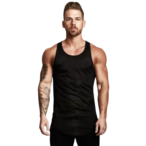 Men’s Gym Tank Top