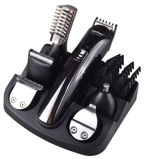 6 in 1 Rechargeable Hair Trimmer