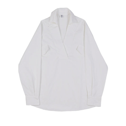 Men Long Sleeve Loose Casual Shirts