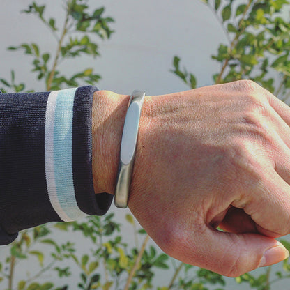 Retro Casting Titanium Men Bracelets