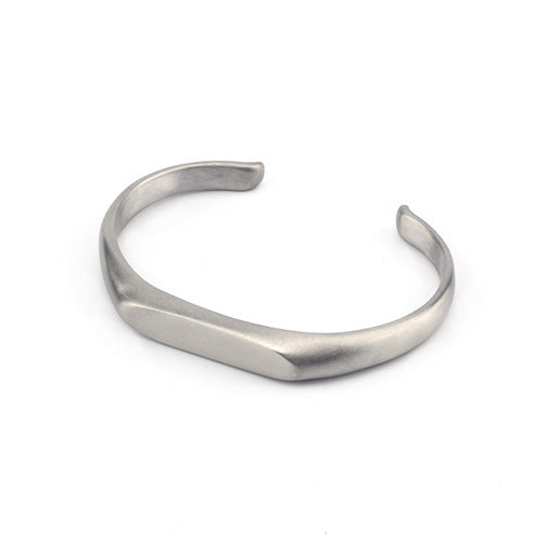 Retro Casting Titanium Men Bracelets