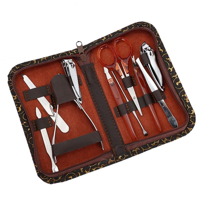 10 in 1 Grooming Pedicure kit