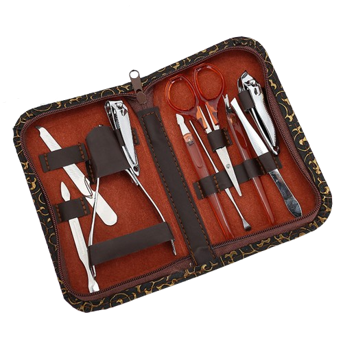 10 in 1 Grooming Pedicure kit