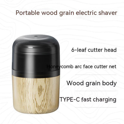 Mini Electric Shaver