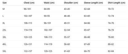 Men's Slim Fit Shirts