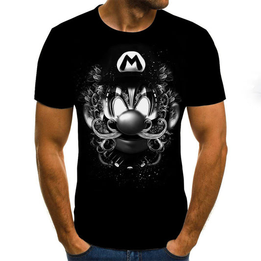 Horror Skull 3D T Shirts