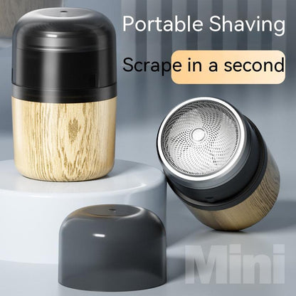 Mini Electric Shaver